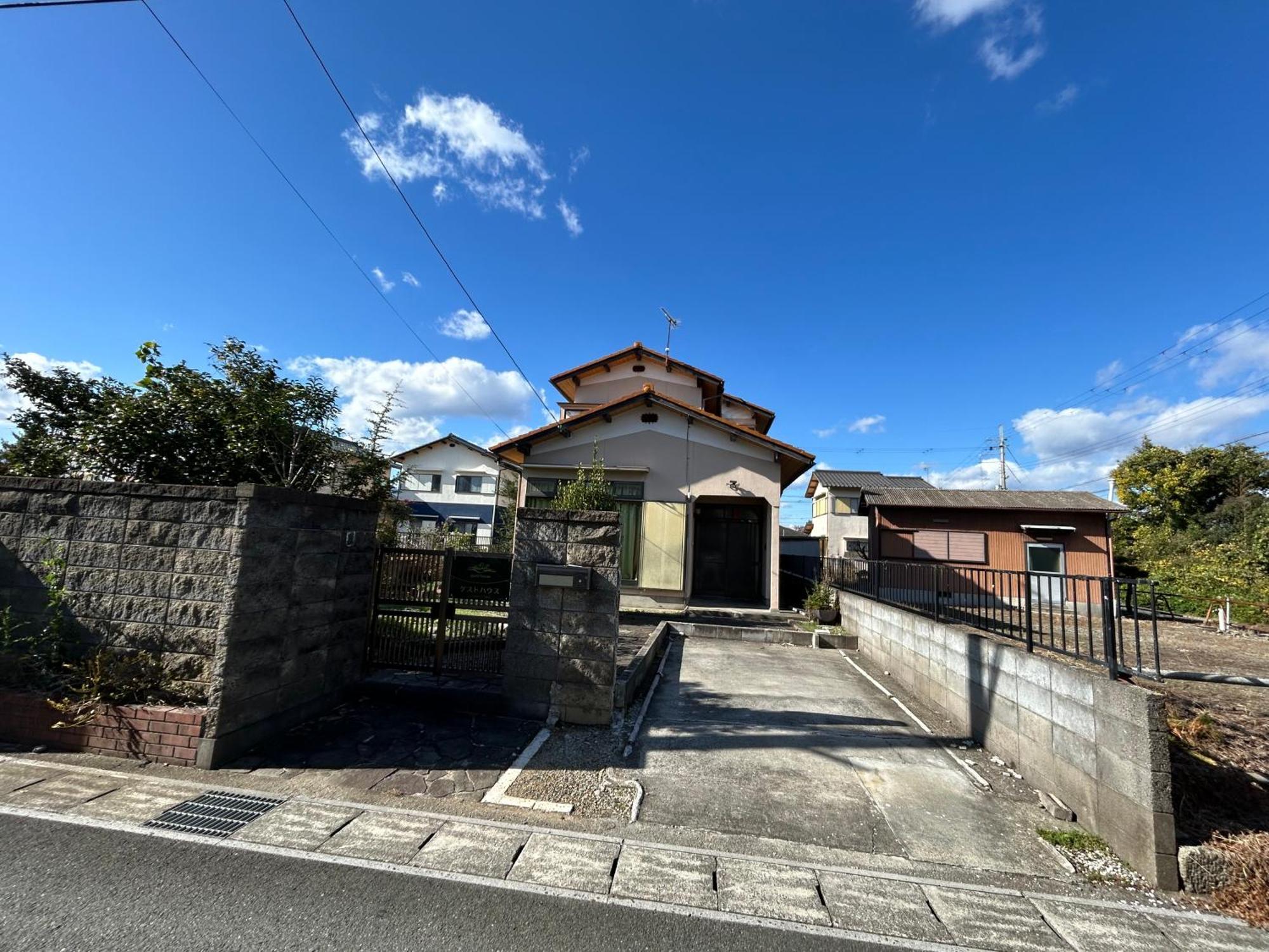 高島市一棟貸切貸別荘グループファミリーok大人数でご利用だとお得連泊がお得 Villa